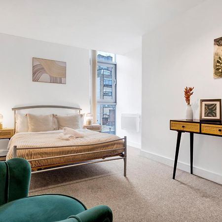 Ultra Stylish 2 Bedroom Apt Centrally Located Birmingham Exteriör bild