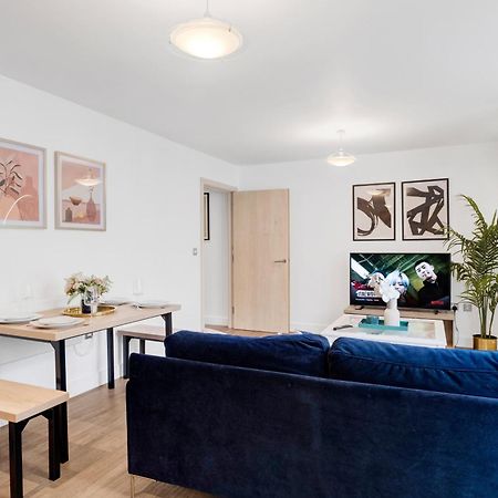 Ultra Stylish 2 Bedroom Apt Centrally Located Birmingham Exteriör bild