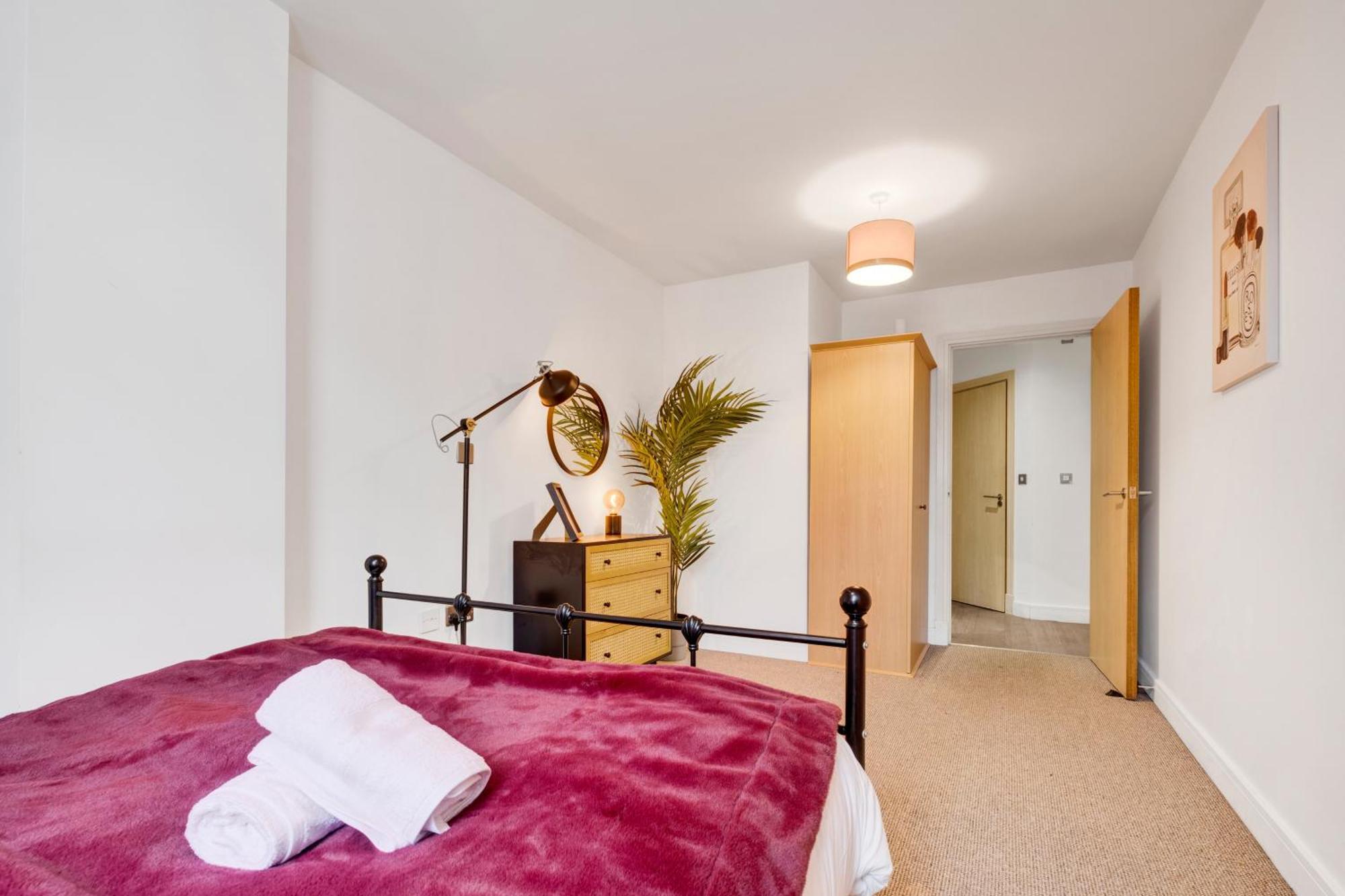 Ultra Stylish 2 Bedroom Apt Centrally Located Birmingham Exteriör bild