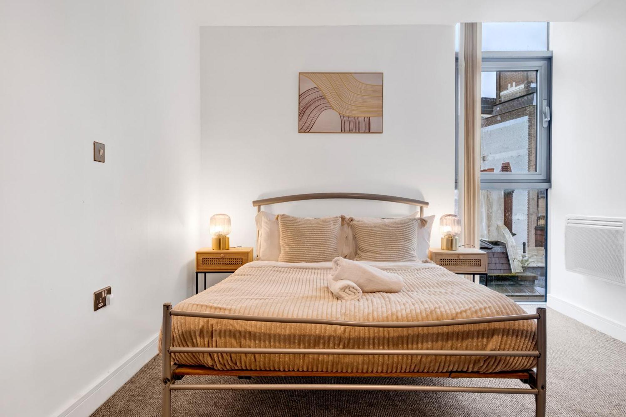 Ultra Stylish 2 Bedroom Apt Centrally Located Birmingham Exteriör bild