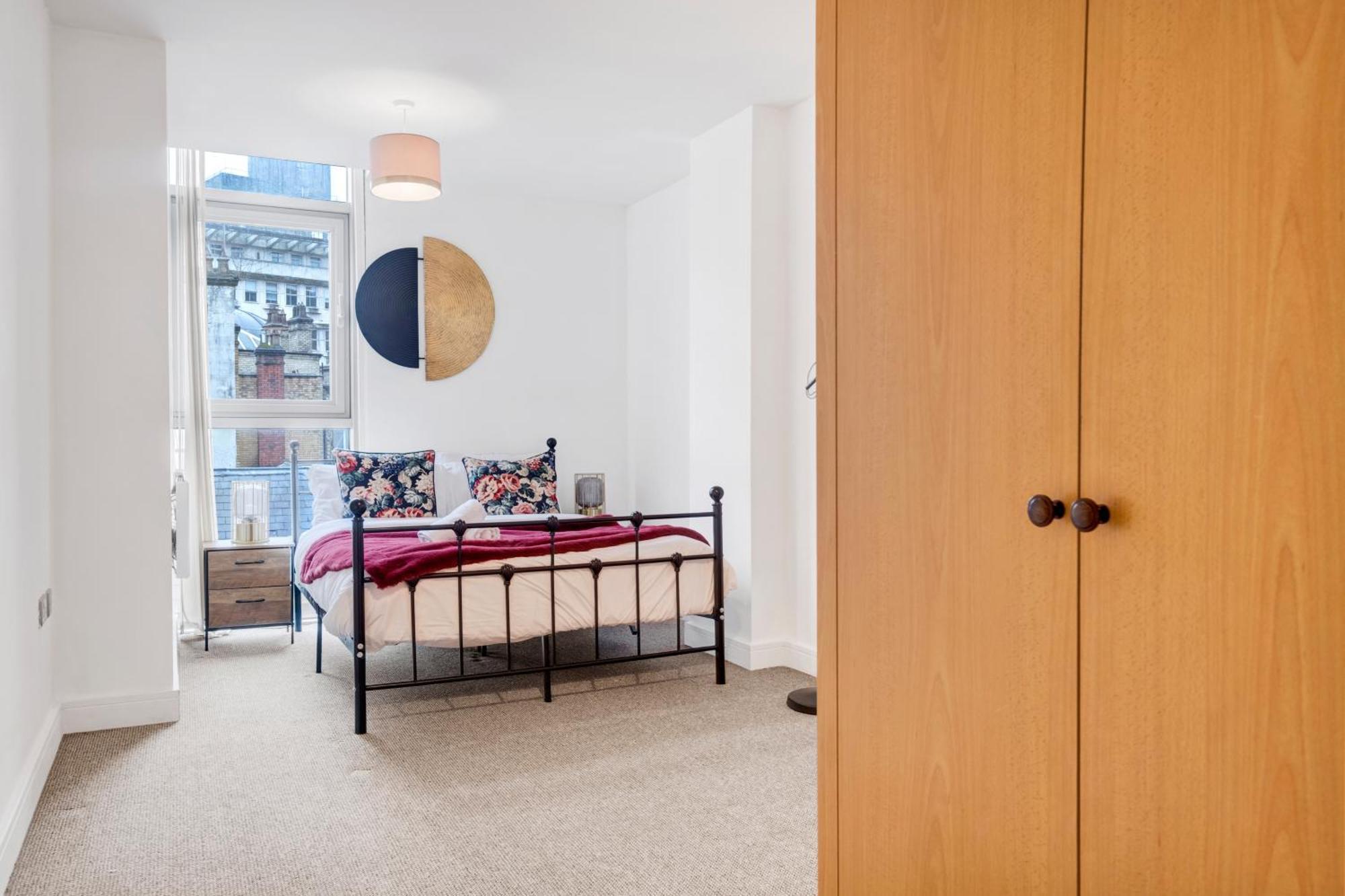 Ultra Stylish 2 Bedroom Apt Centrally Located Birmingham Exteriör bild