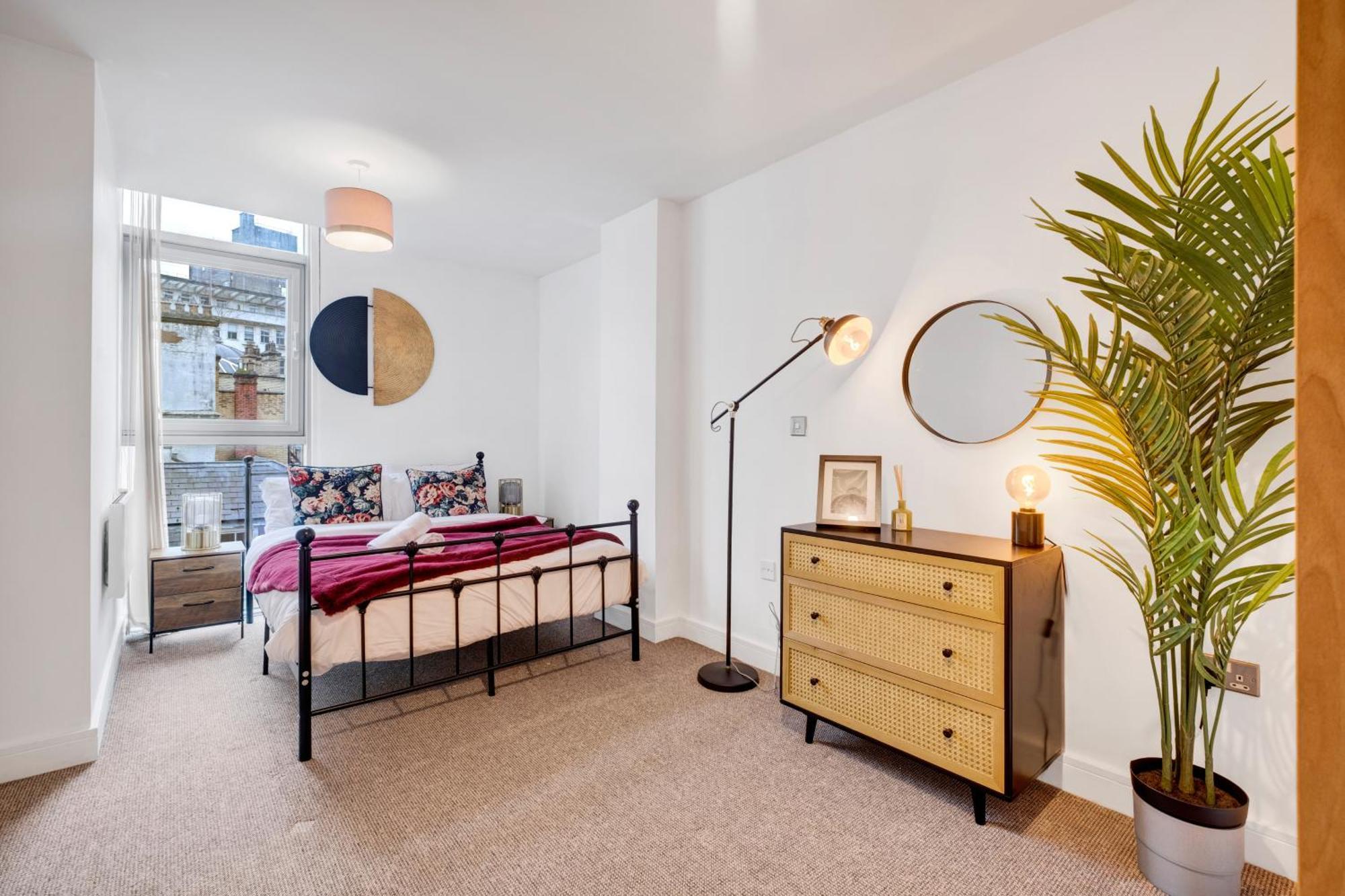 Ultra Stylish 2 Bedroom Apt Centrally Located Birmingham Exteriör bild