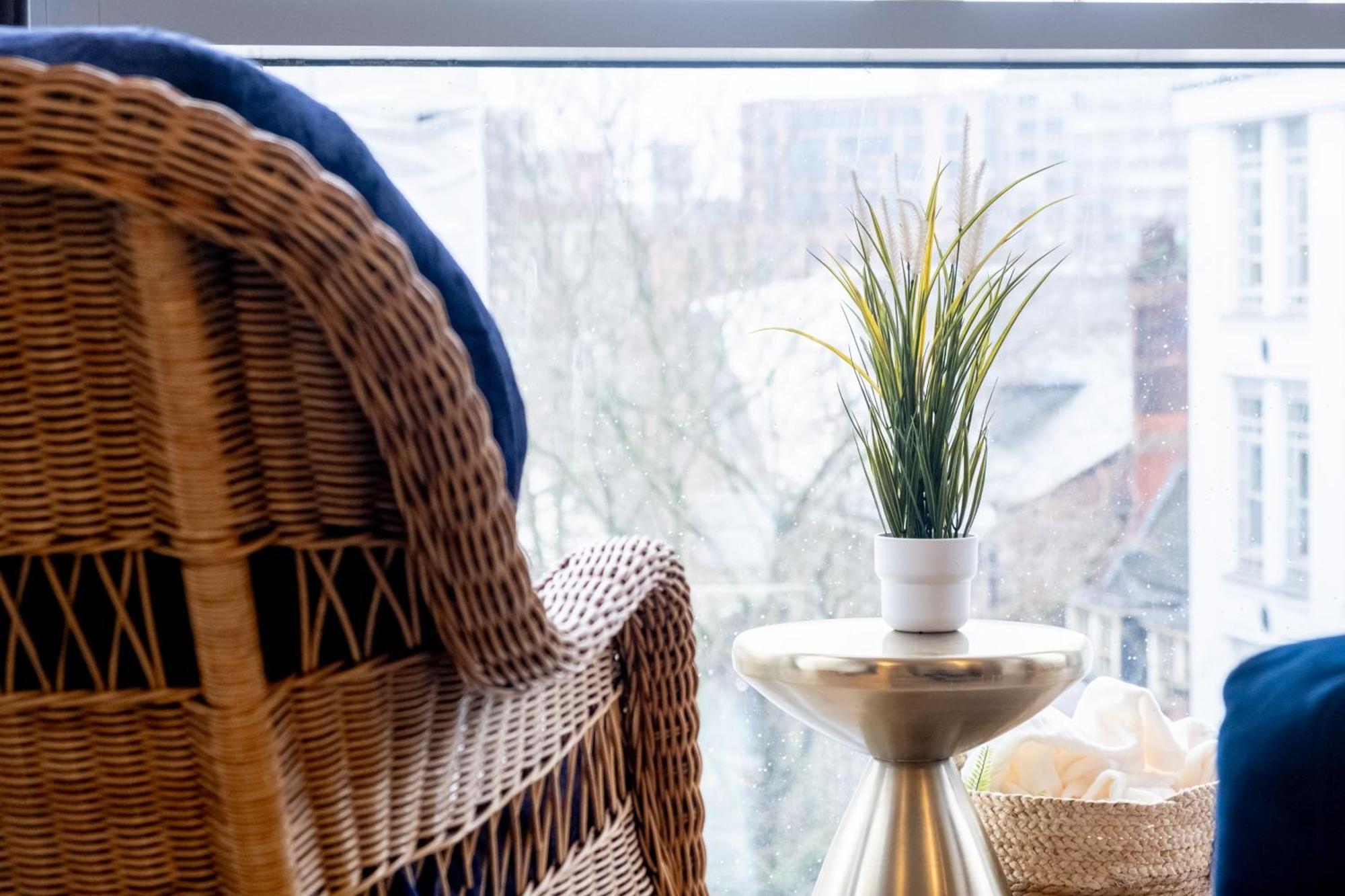 Ultra Stylish 2 Bedroom Apt Centrally Located Birmingham Exteriör bild