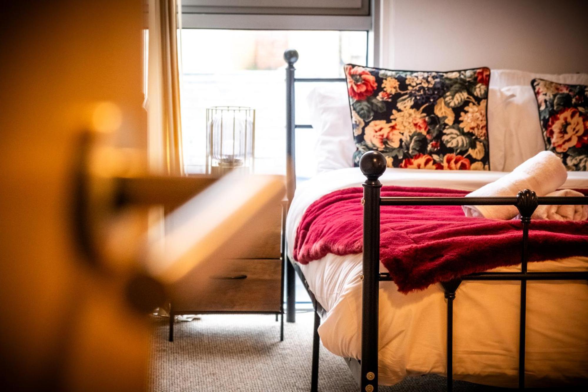 Ultra Stylish 2 Bedroom Apt Centrally Located Birmingham Exteriör bild
