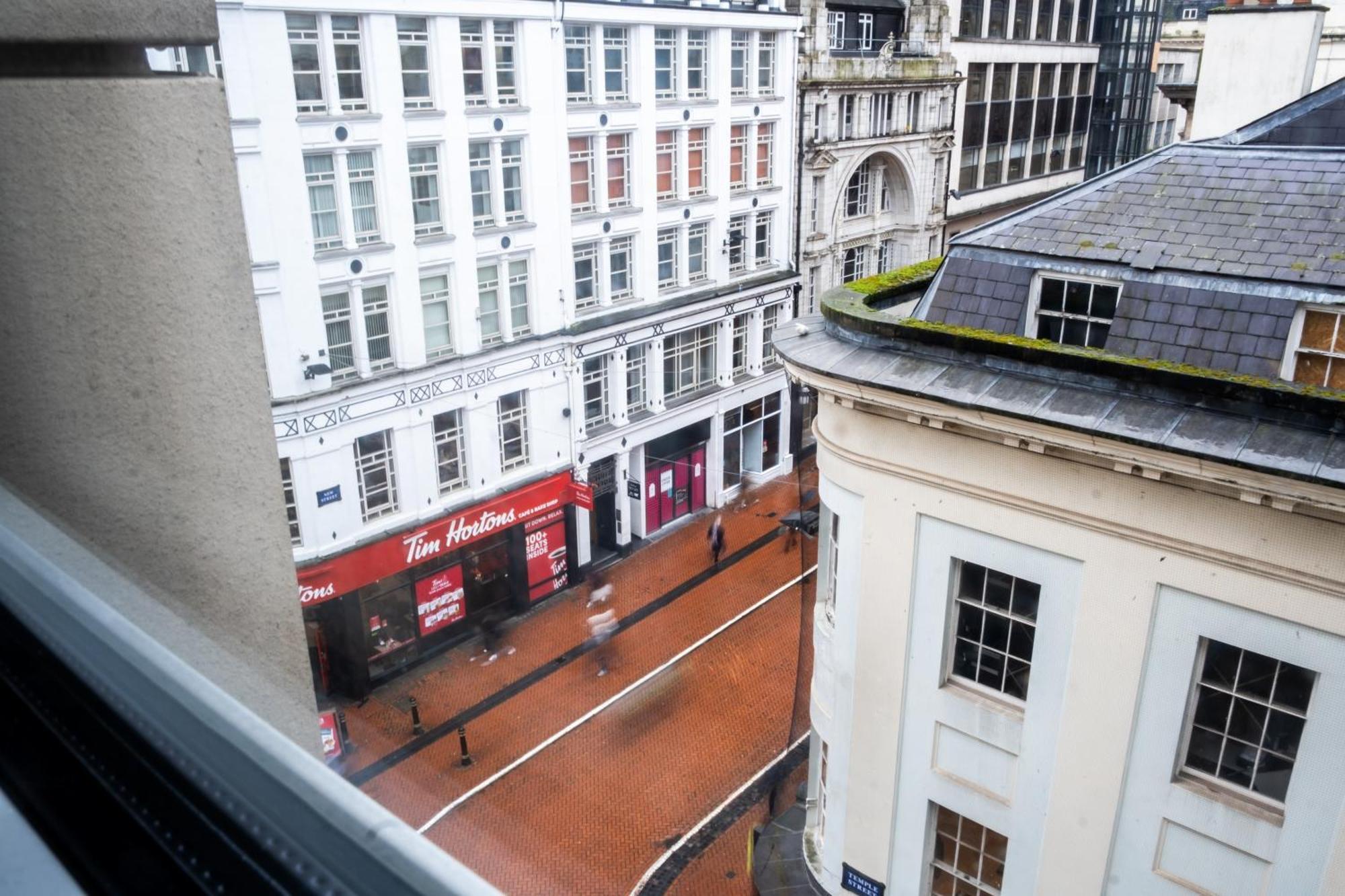 Ultra Stylish 2 Bedroom Apt Centrally Located Birmingham Exteriör bild