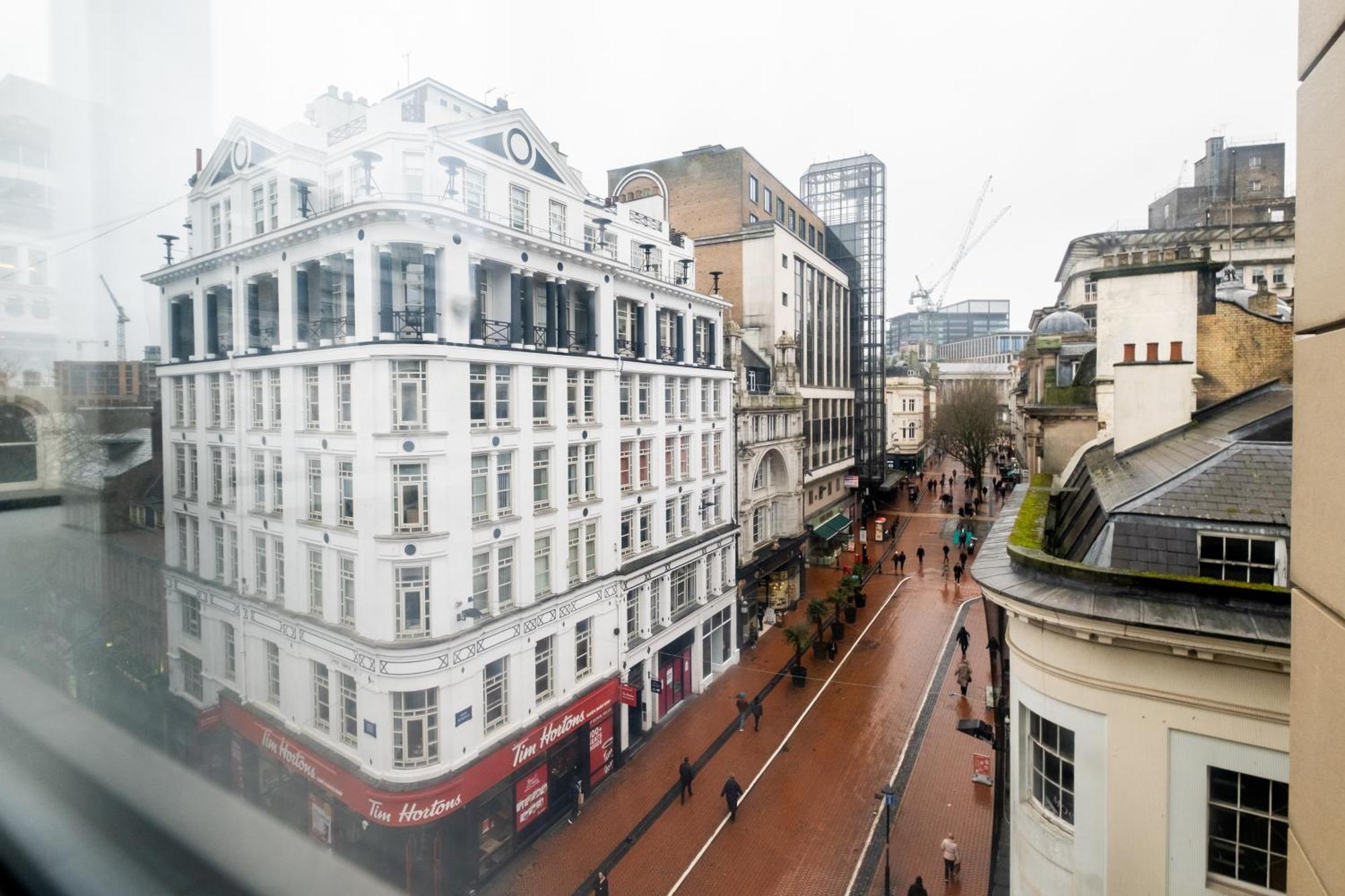 Ultra Stylish 2 Bedroom Apt Centrally Located Birmingham Exteriör bild